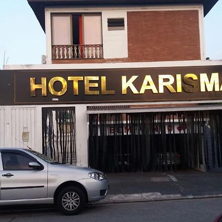 Hotel Karisma Ll São Paulo Ngoại thất bức ảnh
