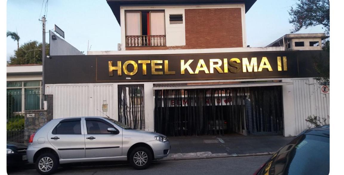 Hotel Karisma Ll São Paulo Ngoại thất bức ảnh